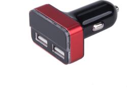 Extol Energy Extol autós telefontöltő USB 1A + 3.4A szivargyújtó csatlakozással (42084)