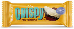 BioTechUSA USA Crispy Protei Bar milky szelet - 40g - bio