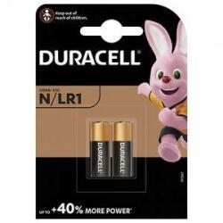 Duracell Baterie Alcalină DURACELL (2 uds) LR1 Baterii de unica folosinta