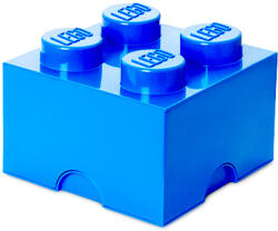 LEGO® Cutii depozitare - Cutie depozitare LEGO 2x2 albastru inchis 40031731, 0 piese (40031731)
