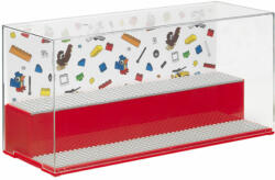 LEGO® Cutii depozitare - Vitrina LEGO - Rosu 40700001, 0 piese (40700001)