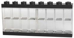 LEGO® Cutii depozitare - Cutie neagra pentru 16 minifigurine 40660003, 0 piese (40660003)