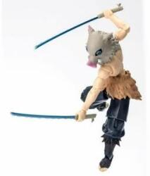 BANDAI Figura îmbinată Bandai Demon Slayer Inosuke Hashibira Figurina
