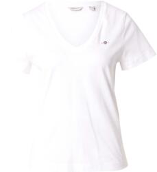 Gant Tricou alb, Mărimea XXL - aboutyou - 247,90 RON