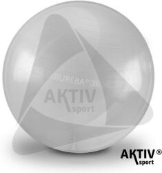 Trendy Bureba durranásmentes labda 75 cm átlátszó (7050T) - aktivsport