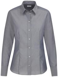 Seidensticker Bluză gri, Mărimea 50