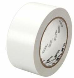 3M Bandă de marcare 3M albă 50 mm x 33 m