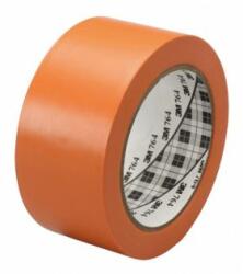 3M Bandă de marcare 3M portocalie 50 mm x 33m