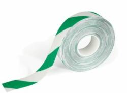 Durable Bandă de marcare DURALINE STRONG 2 CULORI verde-alb 50 mm x 30 m