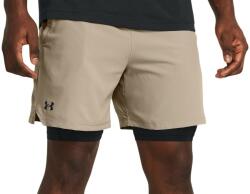 Under Armour UA Vanish Woven 2in1 Sts-BRN Rövidnadrág 1373764-203 Méret XXL 1373764-203
