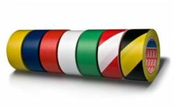 tesa Bandă de marcare TESA 50 mm x 33 m galben-negru