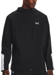 Under Armour UA STORM UP THE PACE JACKET-BLK Dzseki 1375855-001 Méret M 1375855-001