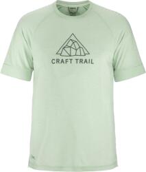 Craft ADV Trail Wool Rövid ujjú póló 1913721-602200 Méret XXL