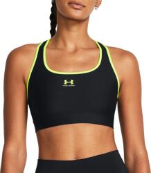 Under Armour Bustiera Under Armour HeatGear Mid Padless 1373865-004 Marime XS (1373865-004)