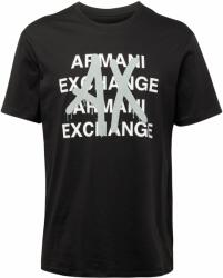 Giorgio Armani Póló fekete, Méret M - aboutyou - 31 990 Ft
