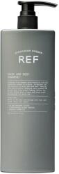 REF Stockholm, Hair & Body, Shower Gel & Shampoo 2-In-1, Vegan, 750 ml