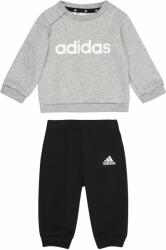 Adidas Sportswear Jogging ruhák 'Essentials Lineage' szürke, Méret 80