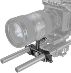 SmallRig univerzális 15mm LWS rúdra szerelhető objektívtámasz, rod mount lens support (2727)