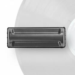 Nedis Vinyl Record Cleaner | Kefe | ABS / Mikrószál | Fekete (CLTT01BK) - tipparuhaz