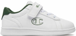 Champion Sneakers Champion Centre Court B Ps Low Cut Shoe S32854-CHA-WW003 Wht/Green