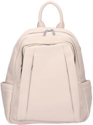 atáska BOUTIQUE MC595-1 bézs női hátizsák (MC595-1-beige)