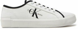 Calvin Klein Sneakers Calvin Klein Jeans Skater Vulcanized Low Cs Ml Mr YW0YW01453 Alb