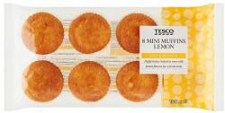 Tesco mini citromízű muffin 8 db 180 g