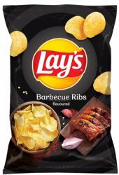 Lay's burgonyachips BBQ borda jellegű ízesítéssel 130 g - bevasarlas