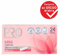 TESCO Pro Formula Mini tampon 24 db