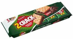 Roshen 2 Crack kréker csokoládés töltelékkel 5 x 47 g (235 g)
