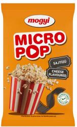 Mogyi Micro Pop sajtízű, mikrohullámú sütőben elkészíthető pattogatni való kukorica 100 g - bevasarlas
