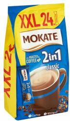 MOKATE 2in1 Classic azonnal oldódó kávéspecialitás 24 x 14 g (336 g)