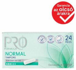 TESCO Pro Formula Normal tampon 24 db