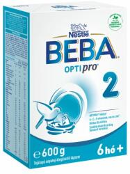 BEBA Optipro 2 tejalapú anyatej-kiegészítő tápszer 6 hó+ 600 g