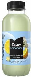 Cappy Lemonade szénsavmentes bodzaízű üdítőital citromlével, cukorral és édesítőszerekkel 400 ml - bevasarlas