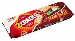 ROSHEN 2 Crack kréker kakaós-mogyorós töltelékkel 5 x 47 g (235 g)