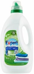 TESCO Go for Expert folyékony mosószer fehér és színes ruhákhoz 27 mosás 1, 5 l