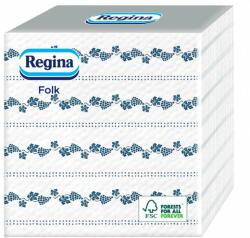 Forest Regina Folk szalvéta 1 rétegű 32 x 32 cm 45 db
