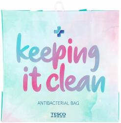 Tesco 34 l-es antibakteriális szatyor