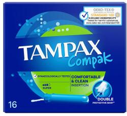  Tampax Compak Super Applikátoros Tampon, 16 db - bevasarlas