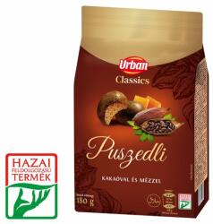 Urbán & Urbán Classics puszedli mézzel, kakaós 180 g