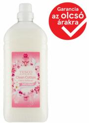 Tesco Soft & Fresh Clean Cotton textilöblítő 57 mosás 2 l