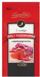 Lucullus I. osztályú csípősségmentes őrölt fűszerpaprika 100 g - bevasarlas