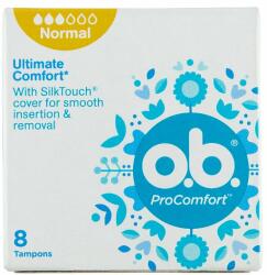 o. b o. b. ProComfort Normal tampon 8 db