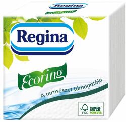 Regina Ecoring 1 rétegű szalvéta 28 x 28 cm 60 db-os