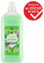 Tesco Soft & Fresh Rain Forest textilöblítő 57 mosás 2 l