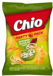 Chio Party Pack hagymás-tejfölös ízű burgonyachips 190 g