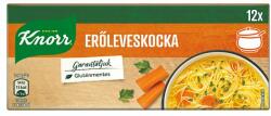Knorr erőleveskocka 12 x 10 g (120 g) - bevasarlas