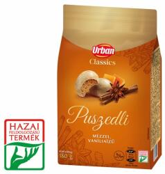 Urbán & Urbán Classics puszedli mézzel, vaníliás 180 g