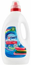 TESCO Go for Expert folyékony mosószer színes ruhákhoz 27 mosás 1, 5 l